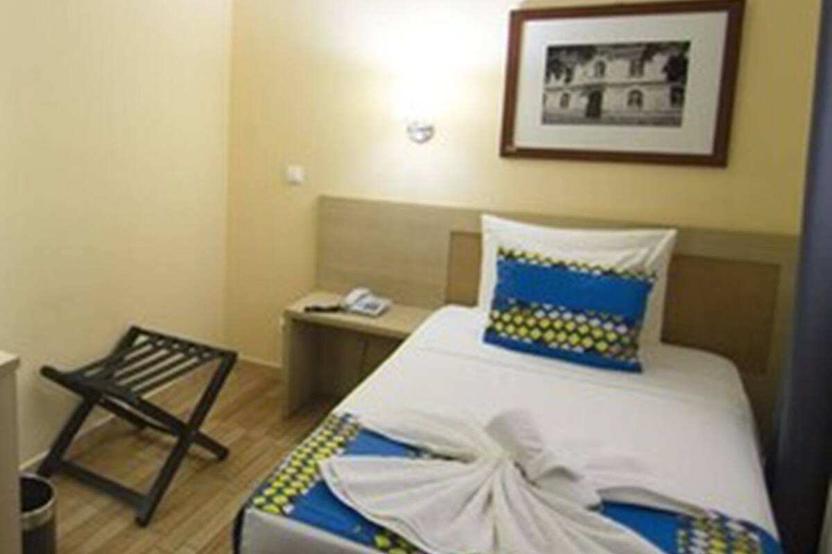 Basic Single Room