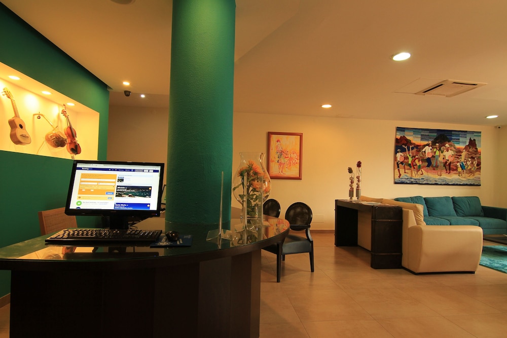 Hotel Santa Maria by null