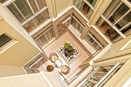 Detalle interior