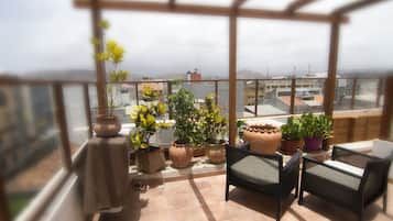 Terraço/pátio