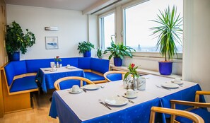 Breakfast for a fee - City Hotel garni (Heilbronn)