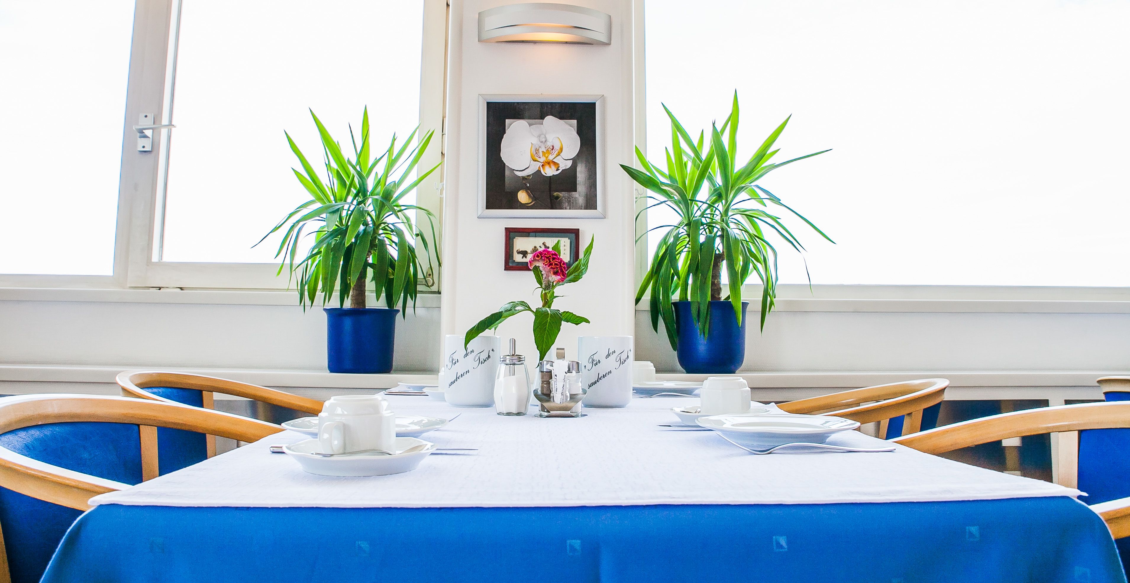 Frühstück gegen Gebühr