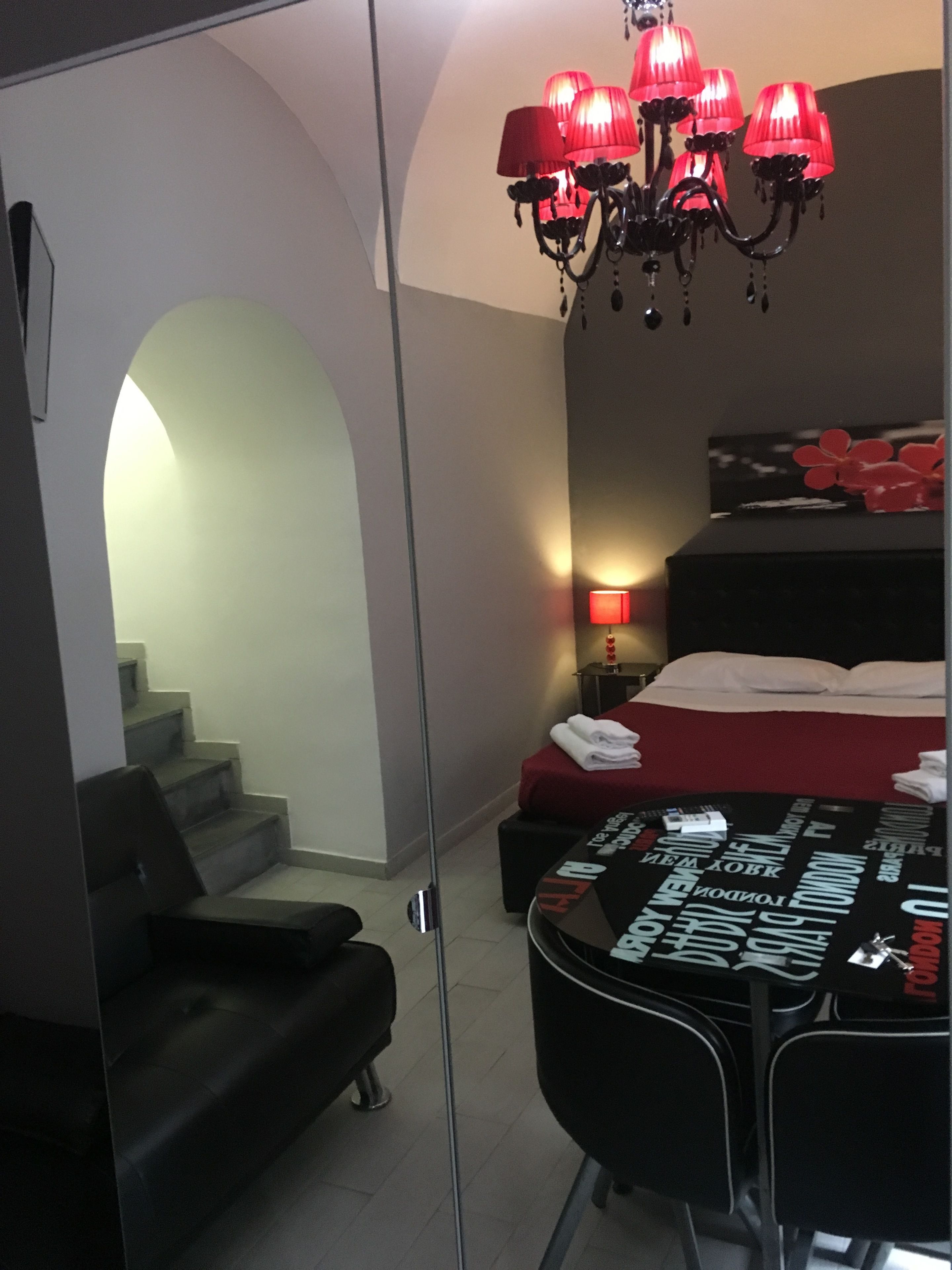 غرفة مزدوجة | مكتب ومكواة/لوح كي وإنترنت سلكي مجاني