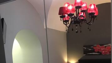 Double Room | Desk, iron/ironing board, free wired internet