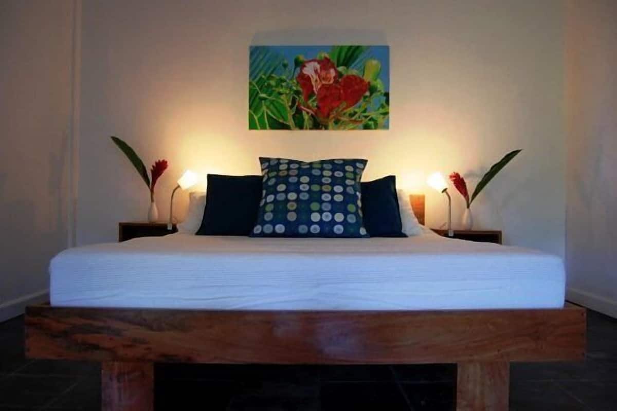 1 bedroom, minibar, in-room safe, desk
