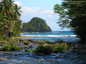 숙박 시설의 전망