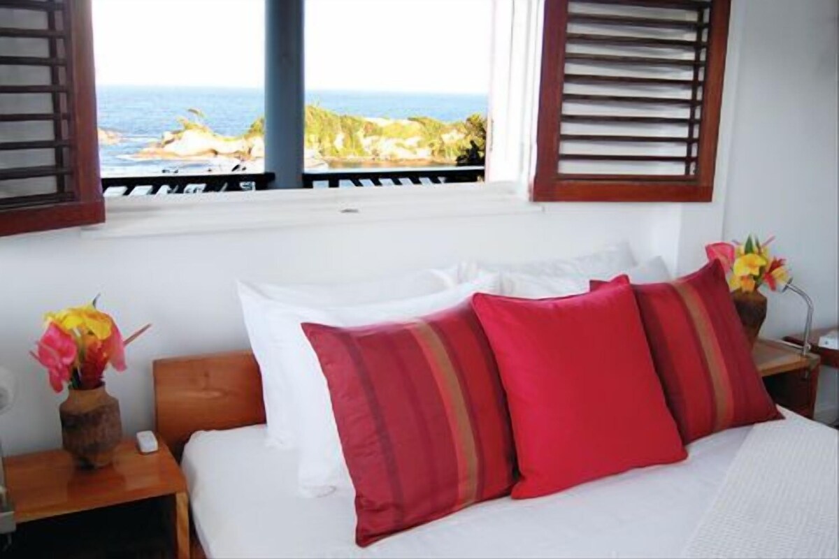 Sea View Room | 1 間睡房、迷你吧、房內夾萬、書桌
