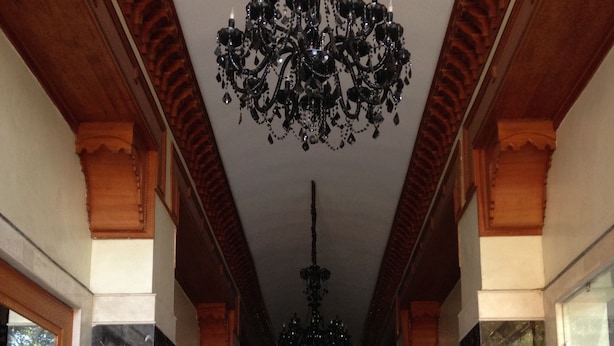 Interior entrance - Appartement Gueliz Liberté Marrakech (Marrakech)