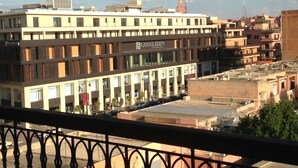 View from property - Appartement Gueliz Liberté Marrakech (Marrakech)