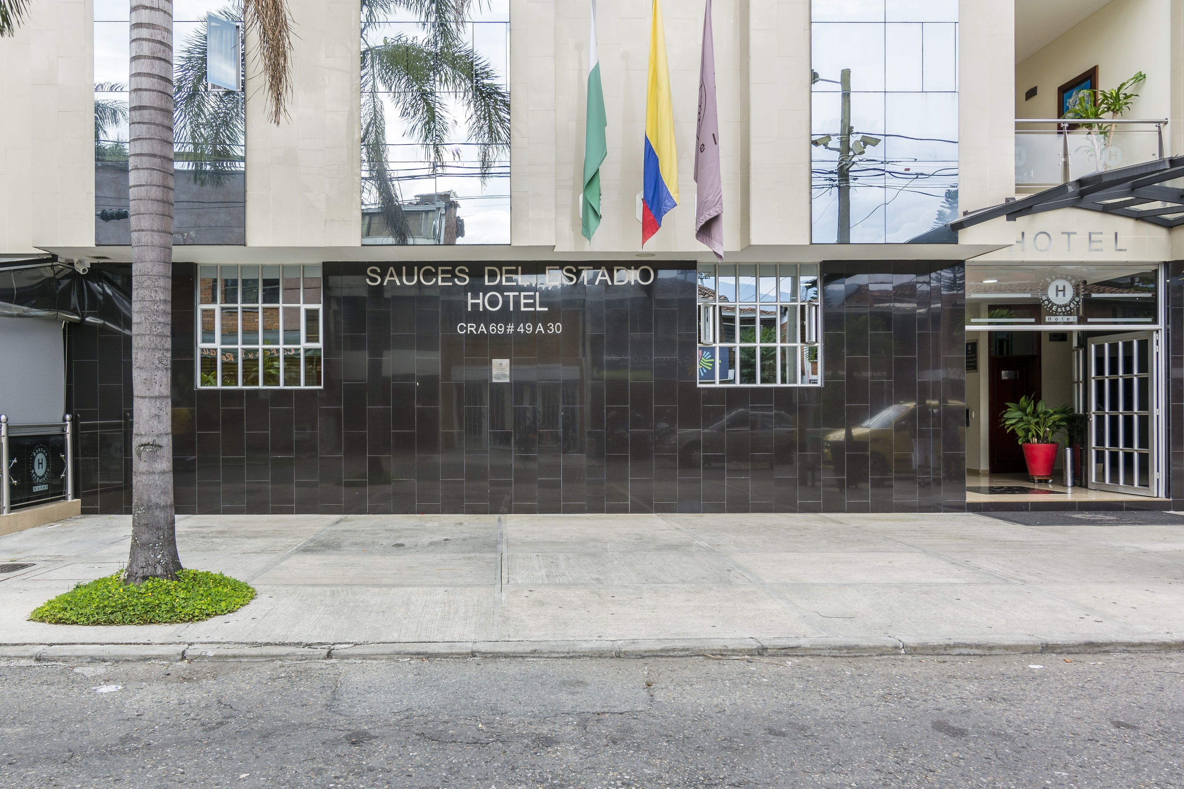 Foto - Hotel Sauces del Estadio