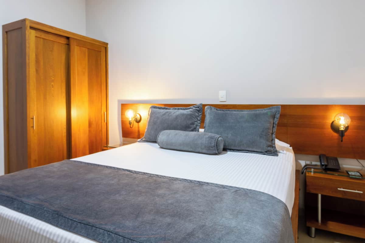 Chambre Économique | Wi-Fi gratuit, draps fournis