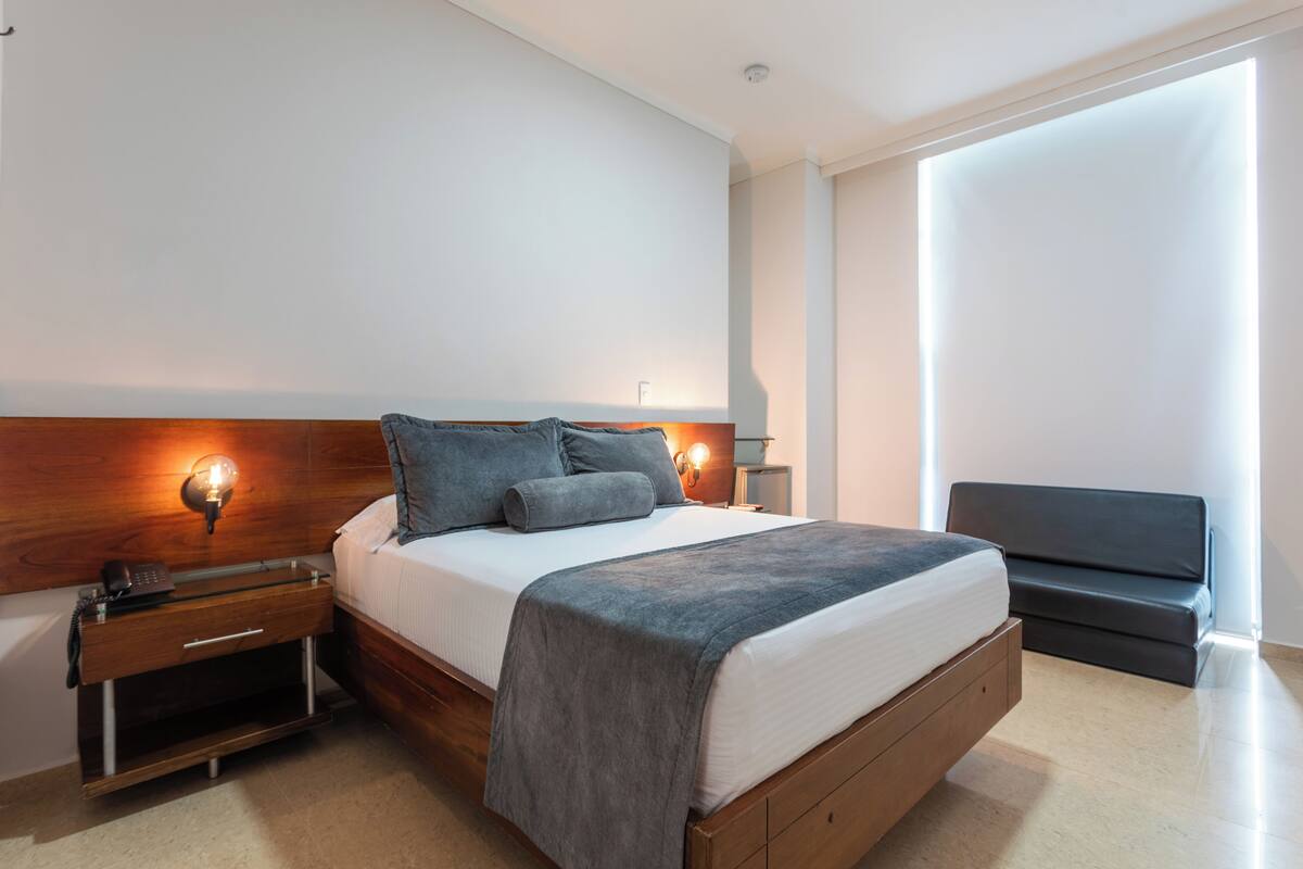 Chambre Standard | Wi-Fi gratuit, draps fournis