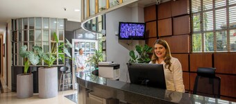 Hotel Sauces Del Estadio