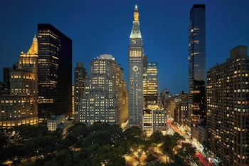 Hotel Exterior at The New York EDITION