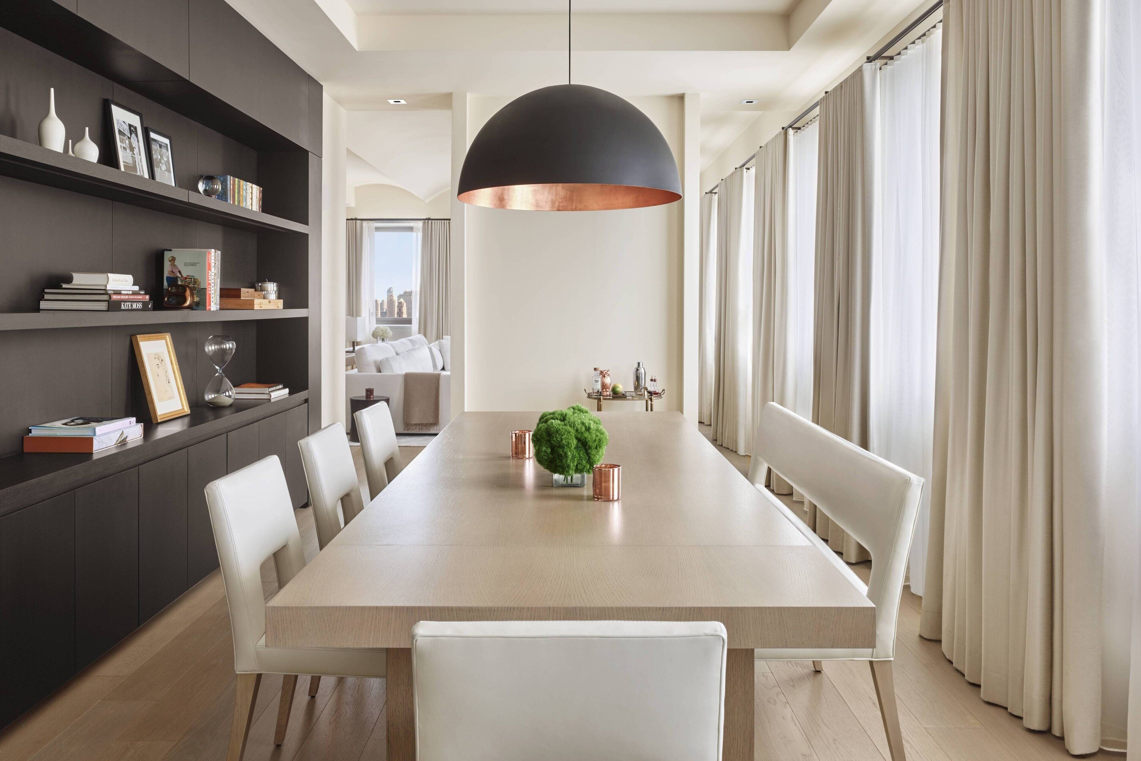 suite (penthouse) | 1 bedroom, down duvets, pillow-top beds, minibar