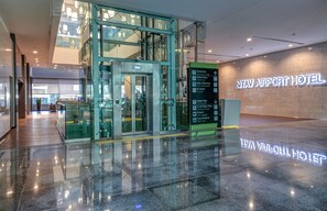 Entrada interior