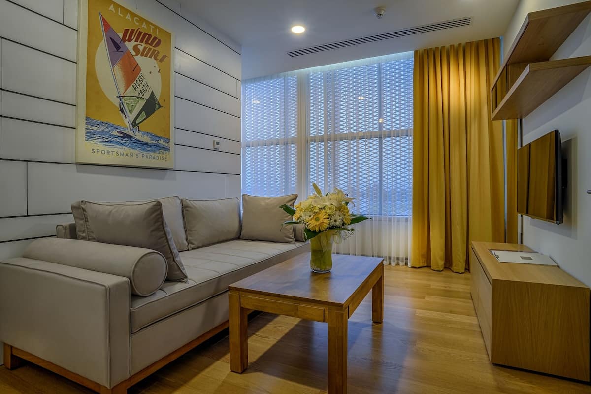 suite room | view from room