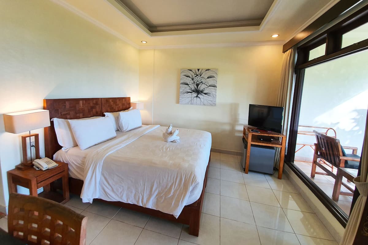 Minibar, coffres-forts dans les chambres, ameublement personnalisé