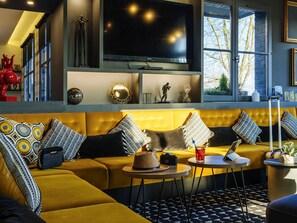 Bar (on property) - ibis Styles Douai Gare Gayant Expo (Douai)