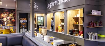 ibis Styles Douai Gare Gayant Expo