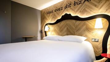 Standaard tweepersoonskamer, 1 tweepersoonsbed | Exterieur