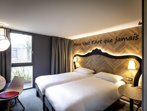 Standardzimmer, 2 Einzelbetten