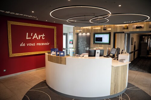 ibis Styles Douai Gare Gayant Expo