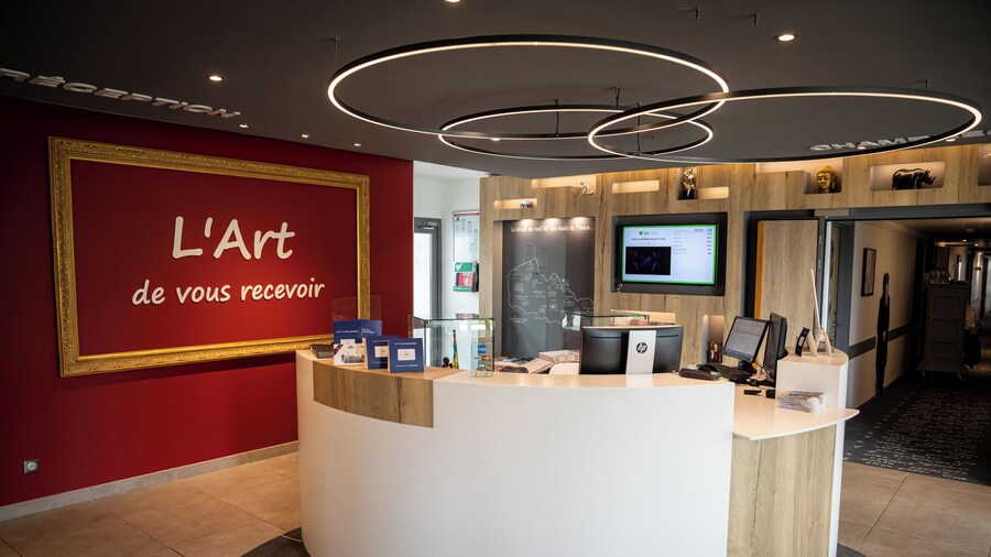 ibis Styles Douai Gare Gayant Expo