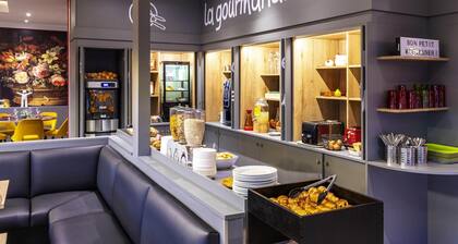 ibis Styles Douai Gare Gayant Expo