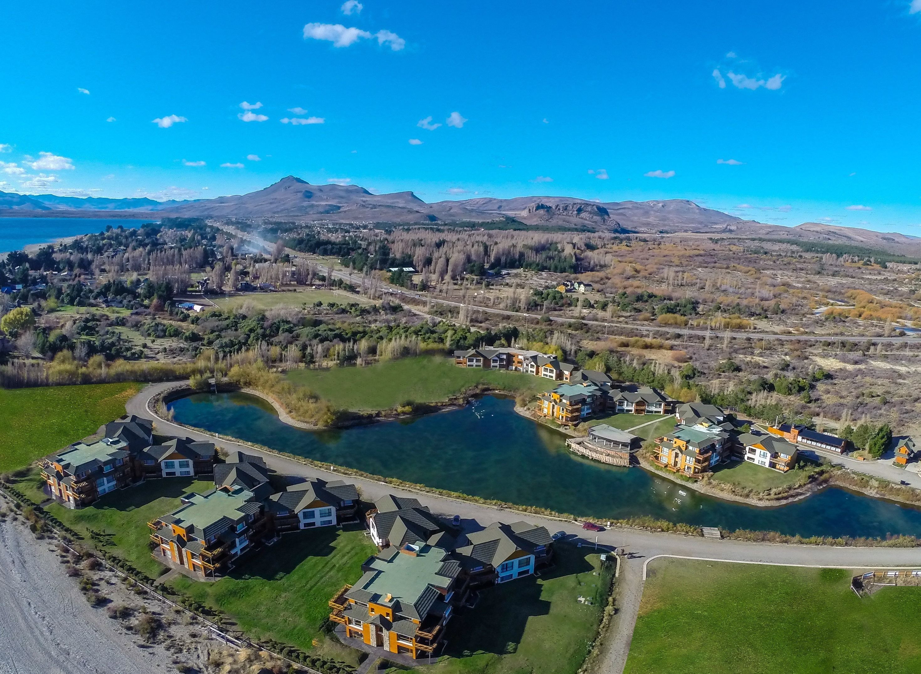 واجهة المنشأة