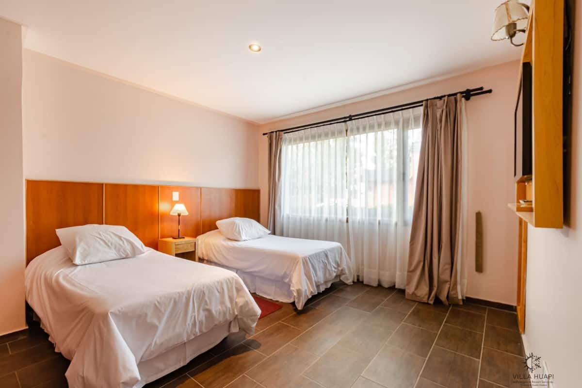1 bedroom, in-room safe, free cribs/infant beds, free WiFi