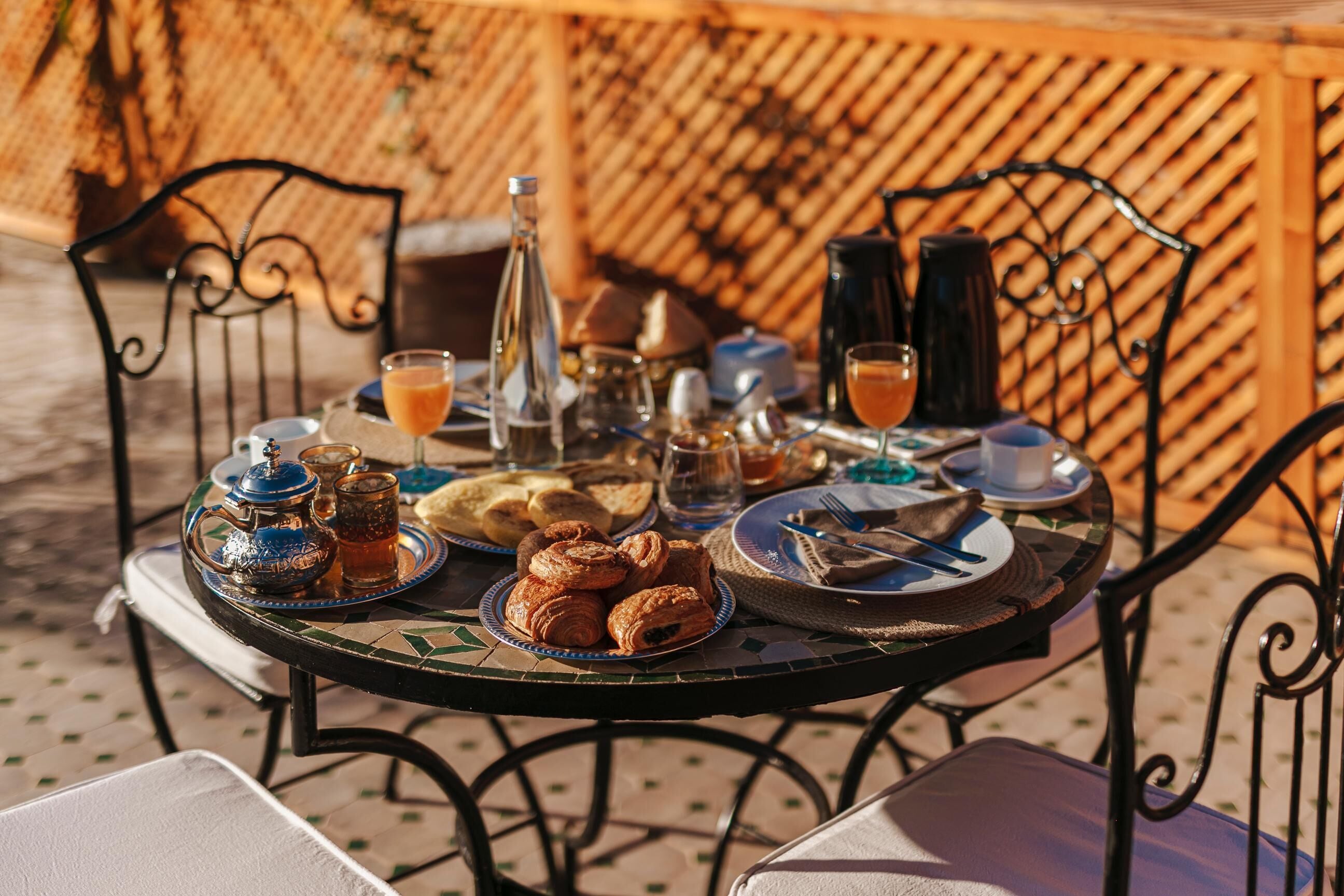 Foto - Riad Elnoujoum