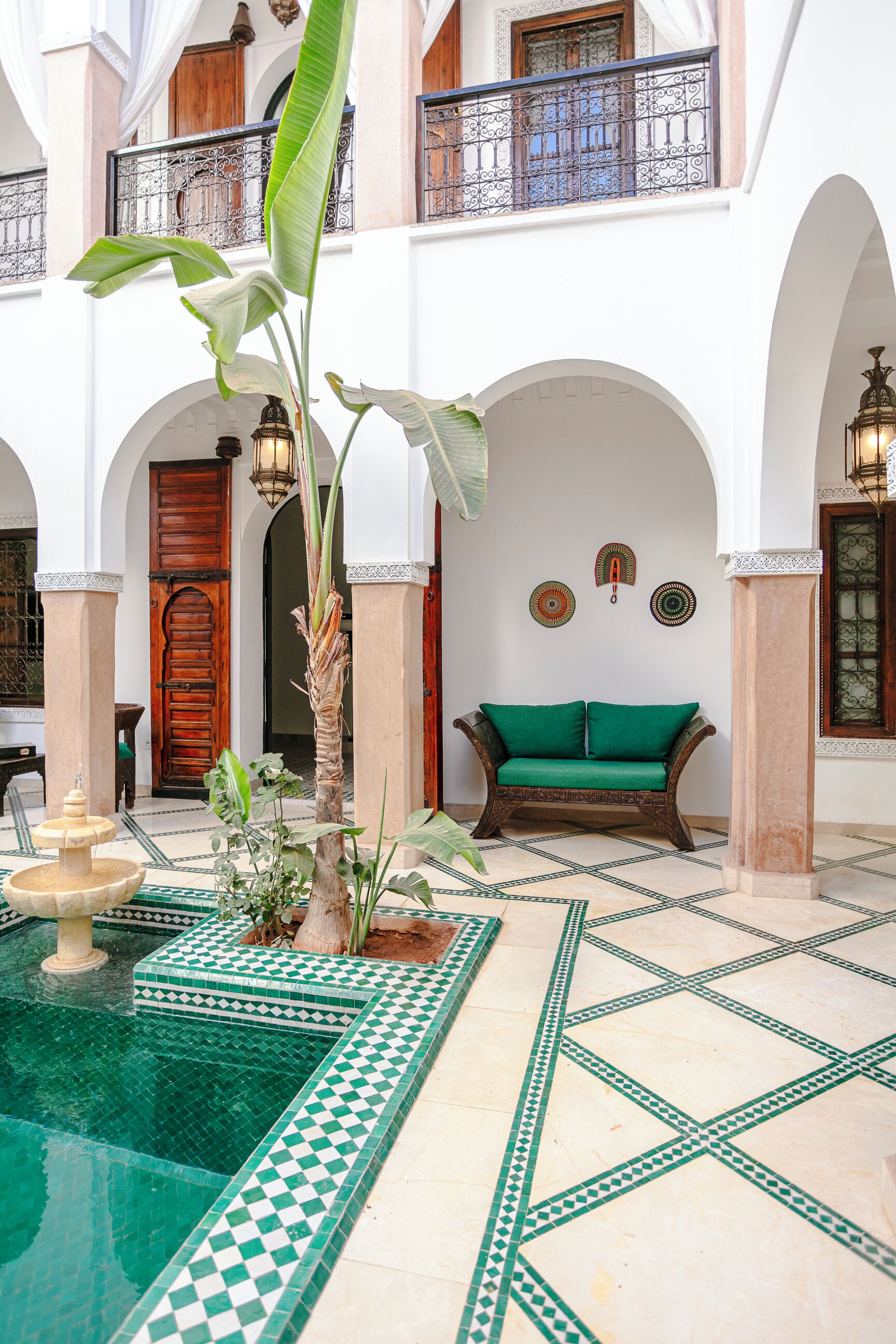 Foto - Riad Elnoujoum