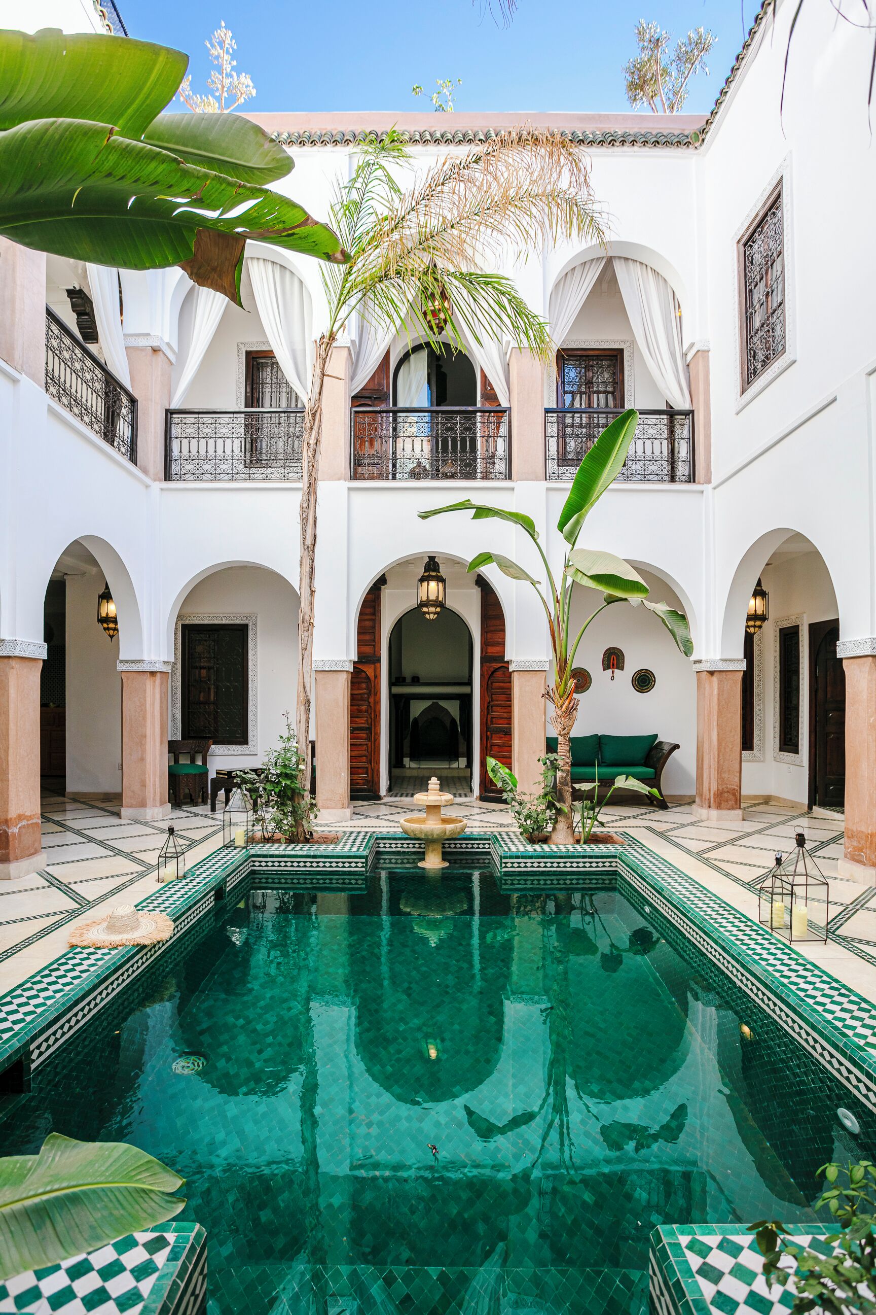 Foto - Riad Elnoujoum