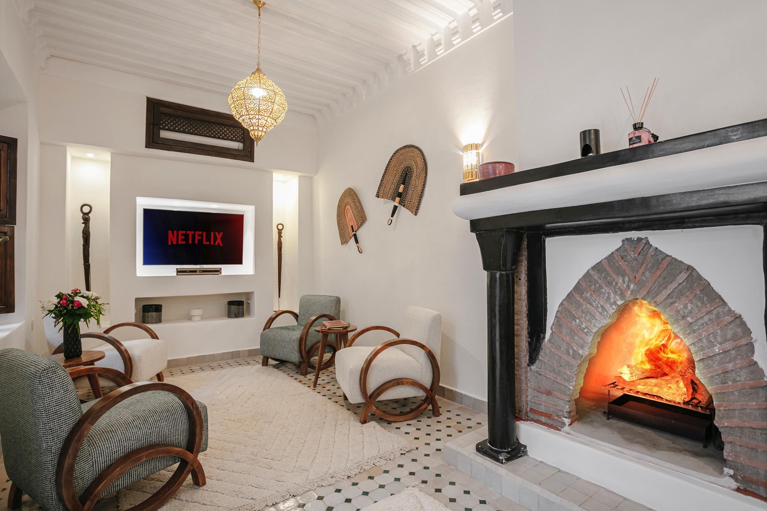 Foto - Riad Elnoujoum