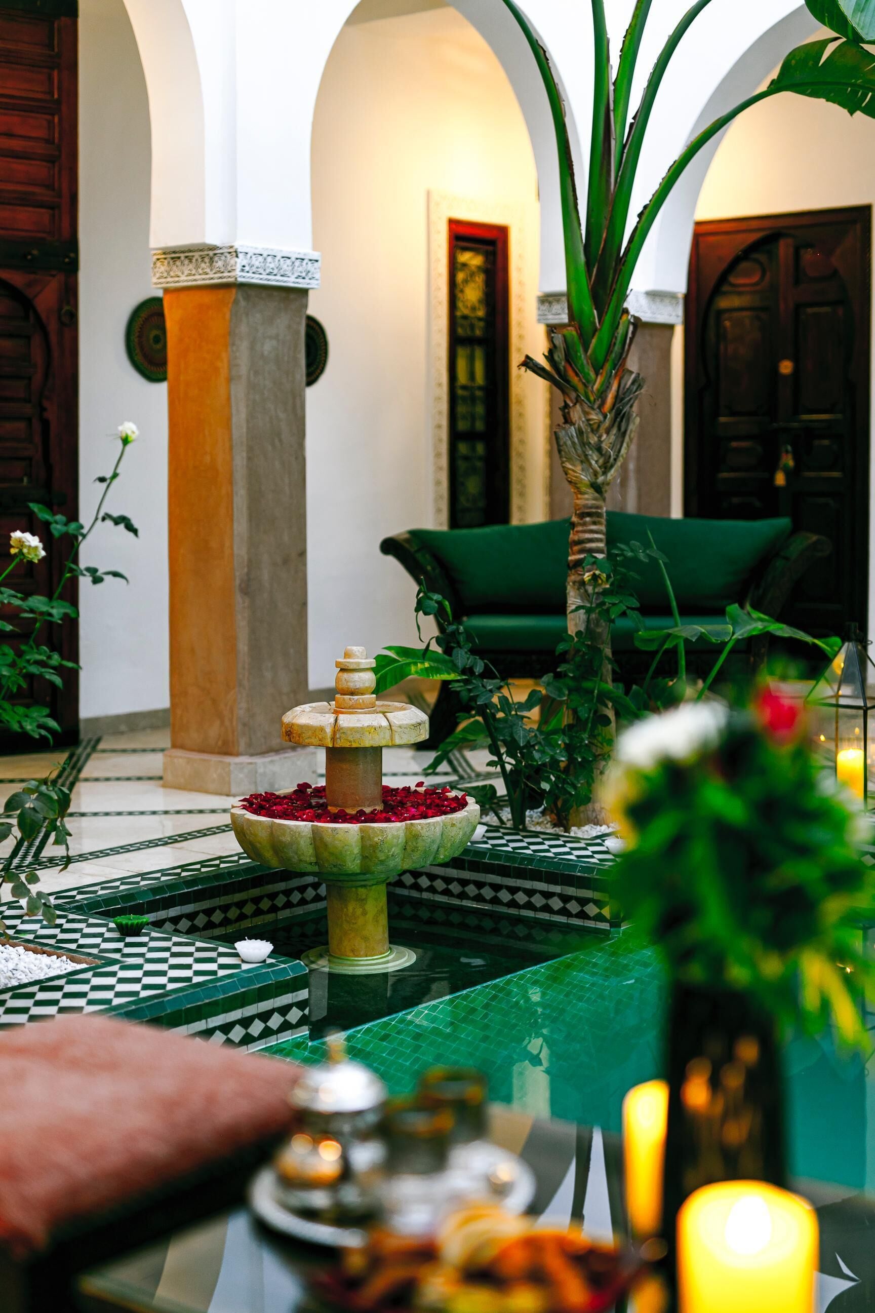 Foto - Riad Elnoujoum