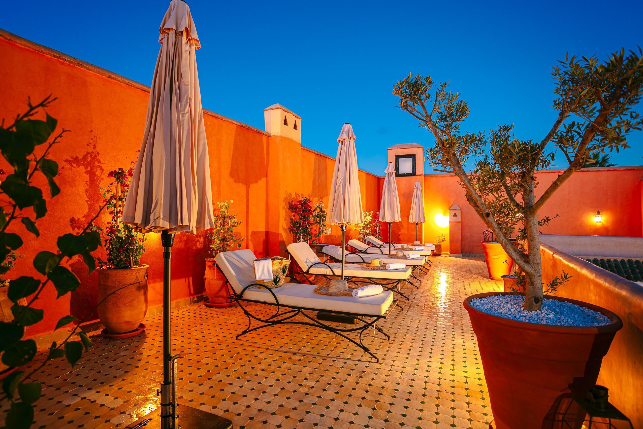 Foto - Riad Elnoujoum