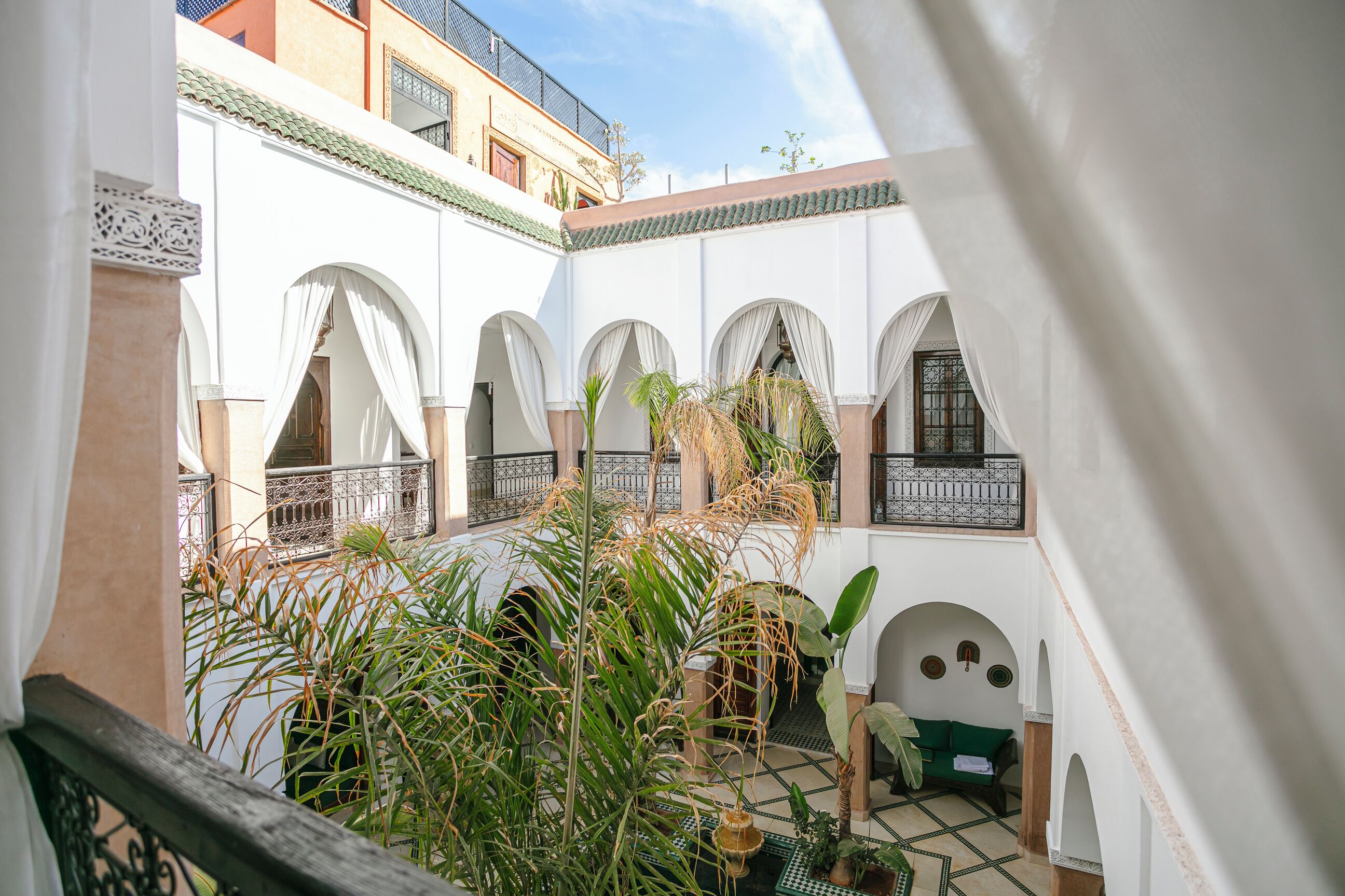 Foto - Riad Elnoujoum