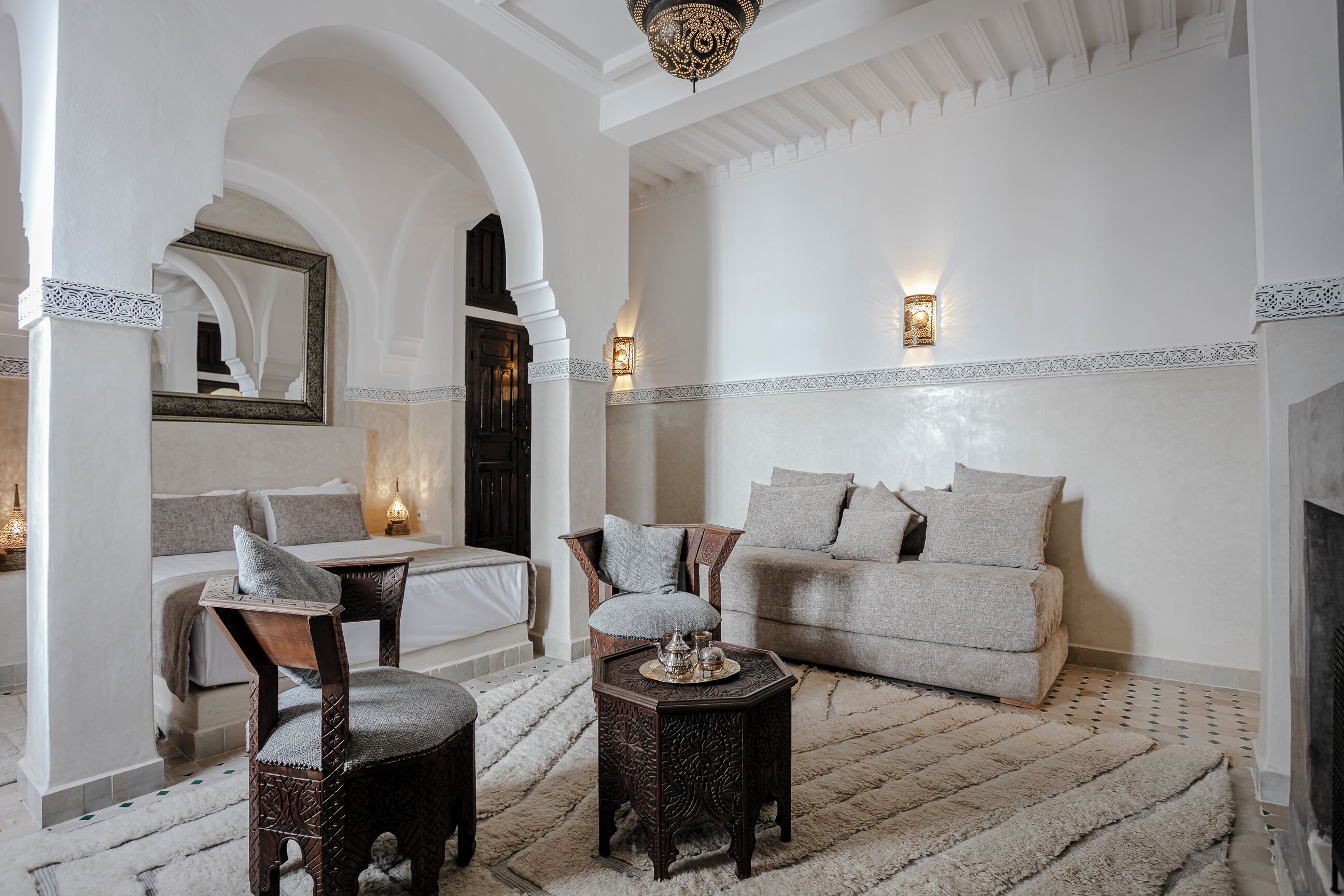 Foto - Riad Elnoujoum