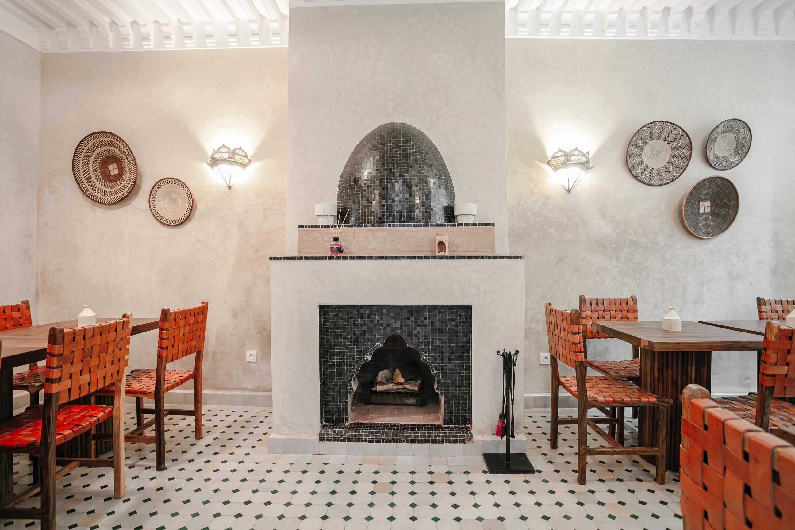 Foto - Riad Elnoujoum