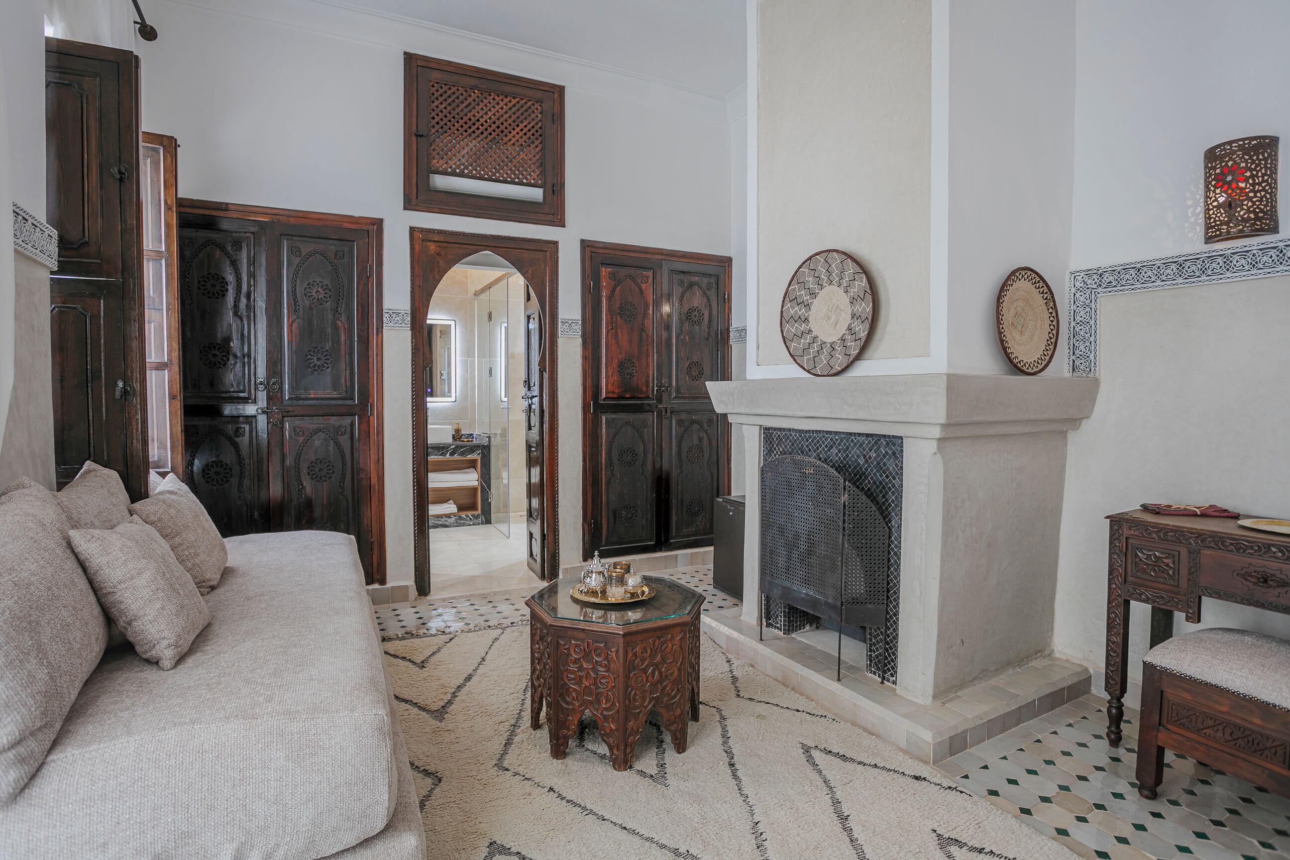 Foto - Riad Elnoujoum