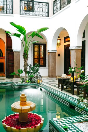 Exterior - Riad Elnoujoum (Marrakech)