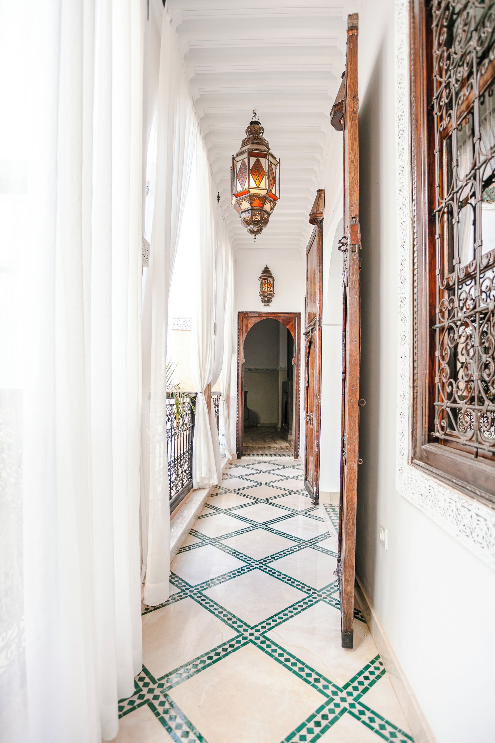 Foto - Riad Elnoujoum