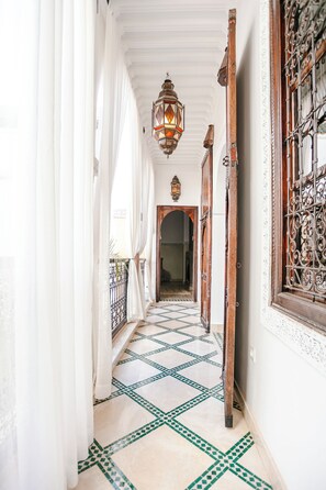 Junior Room | Balcony