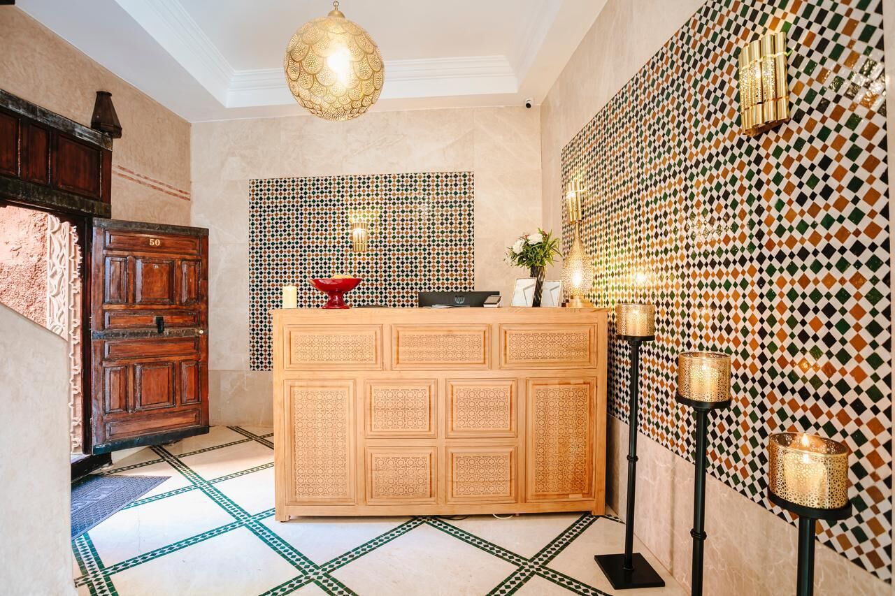 Foto - Riad Elnoujoum