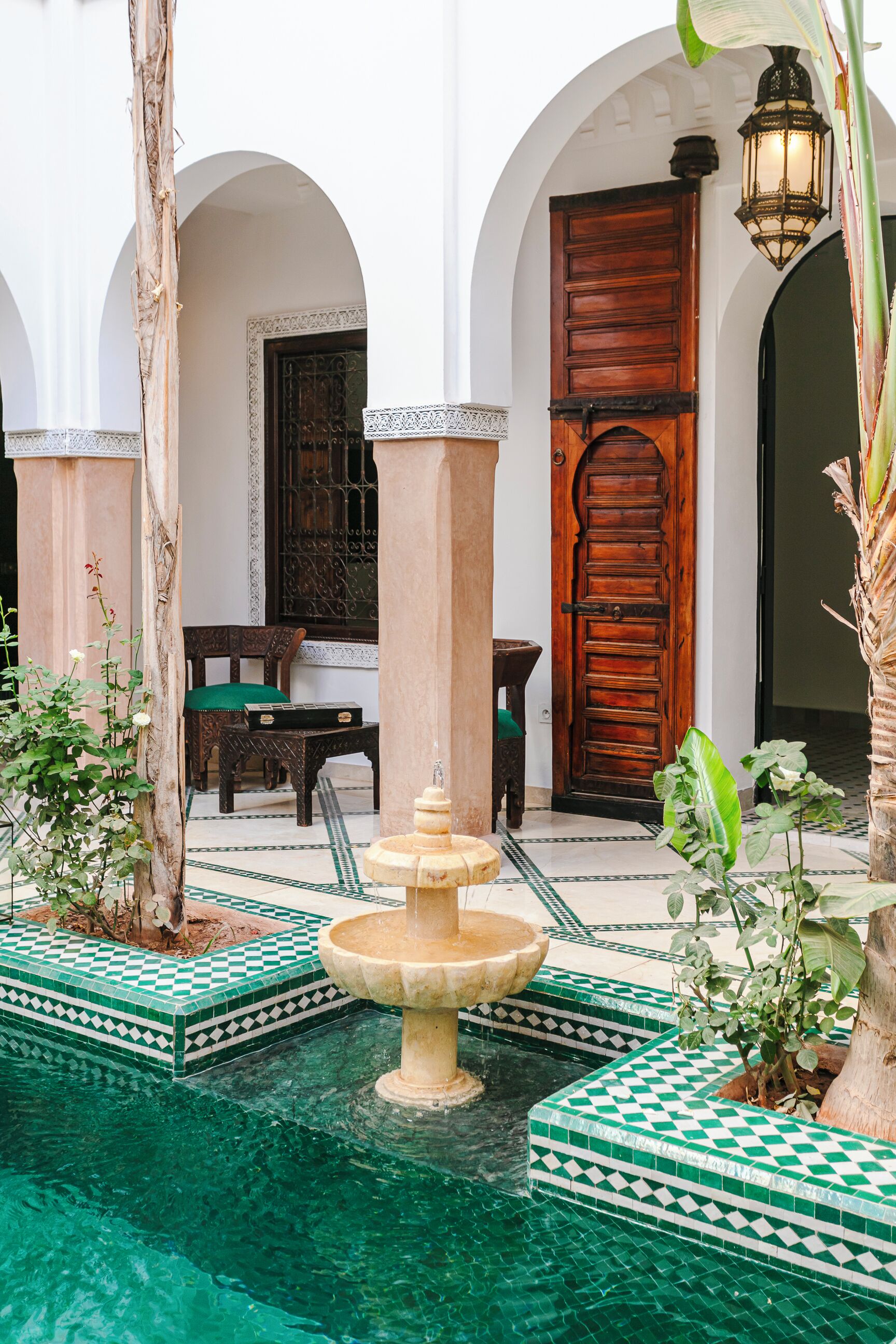 حمام سباحة