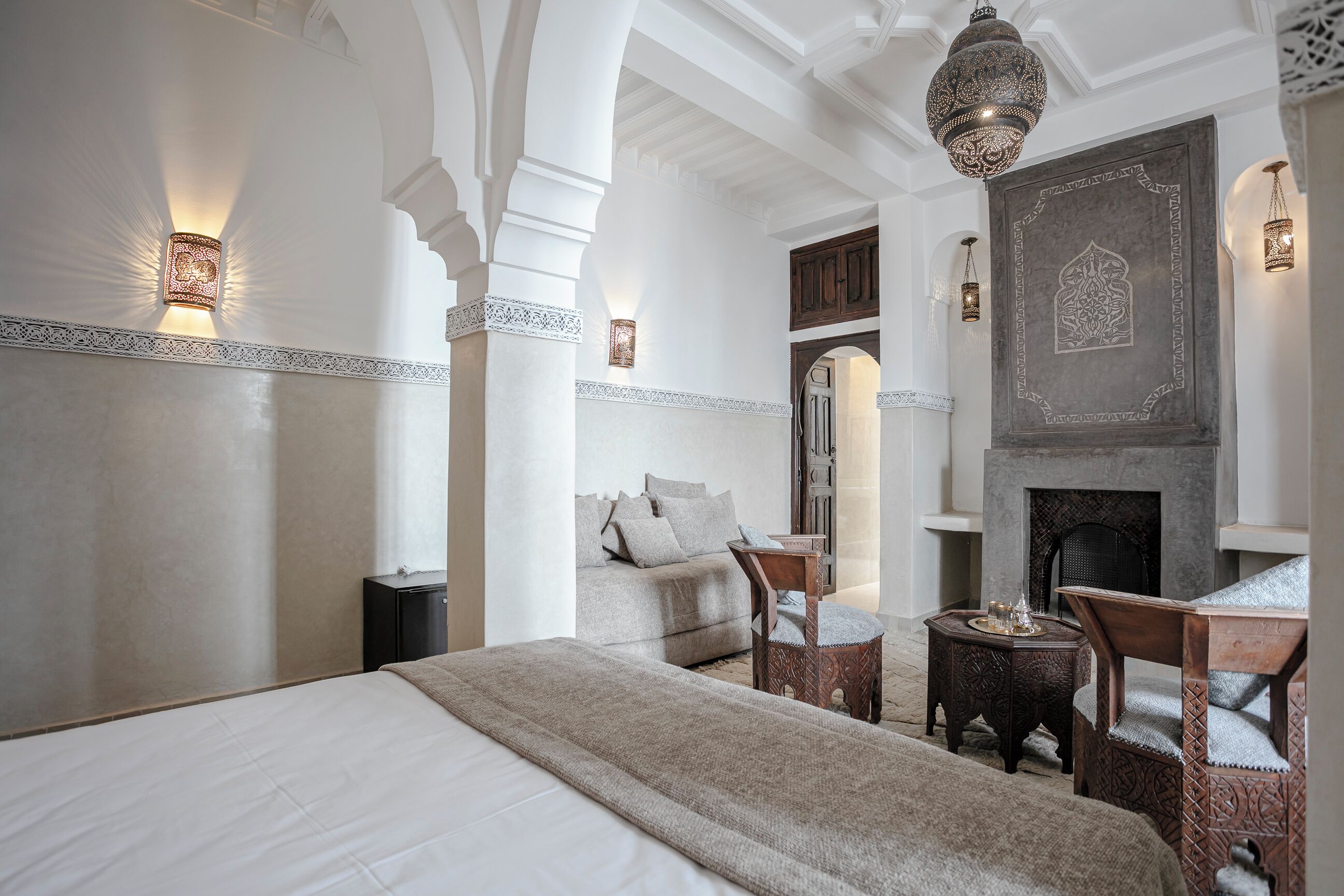 Foto - Riad Elnoujoum