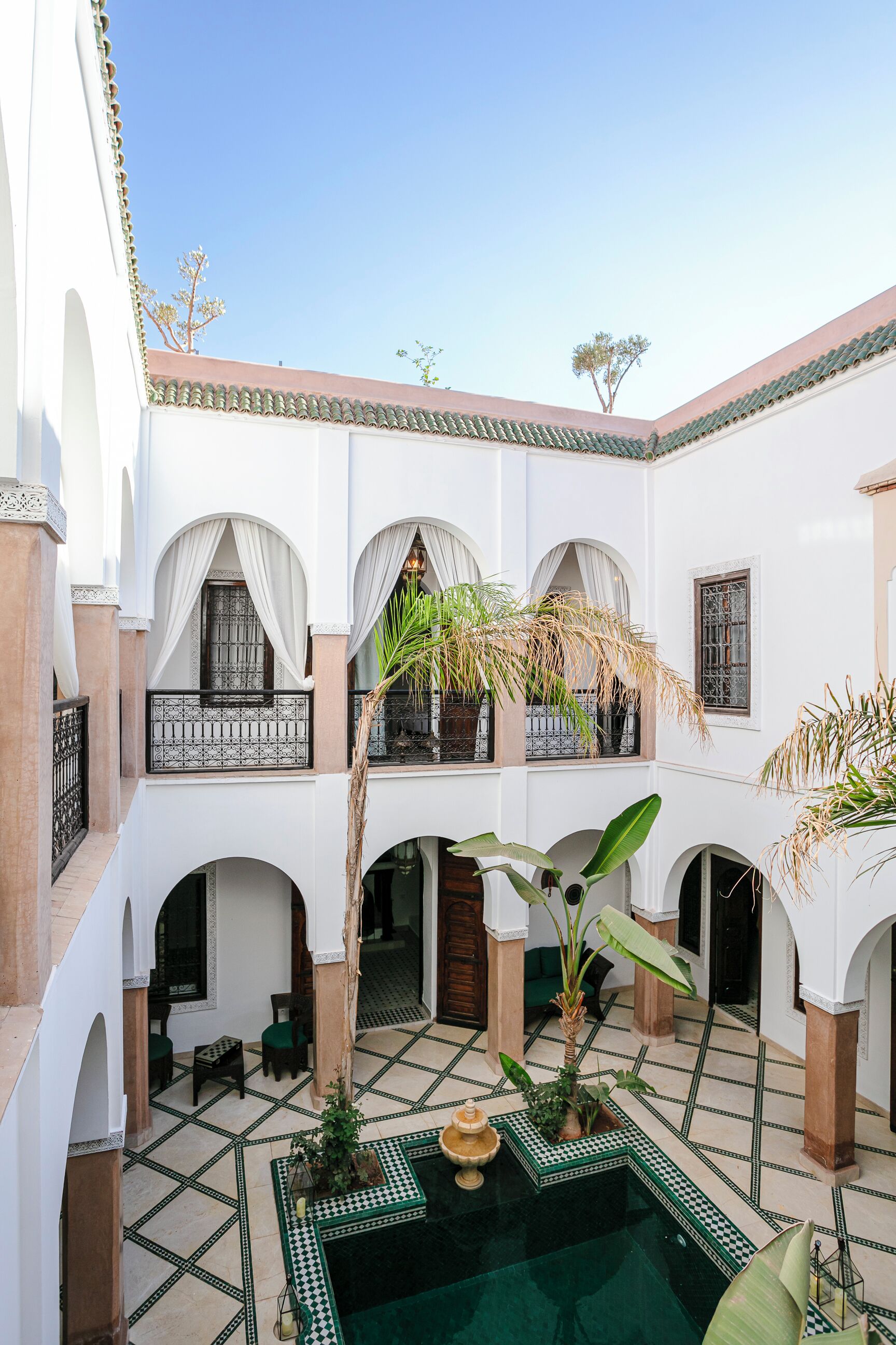 Foto - Riad Elnoujoum