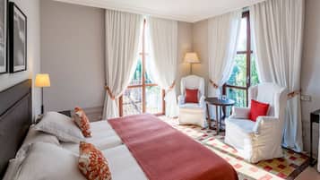 Prestige Double or Twin Room, Garden View