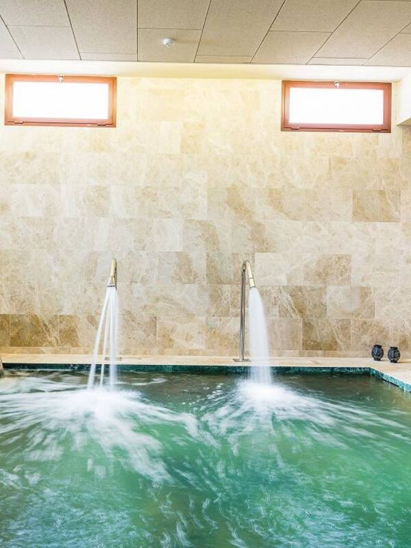Sauna, trattamenti per il corpo, aromaterapia, scrub corpo